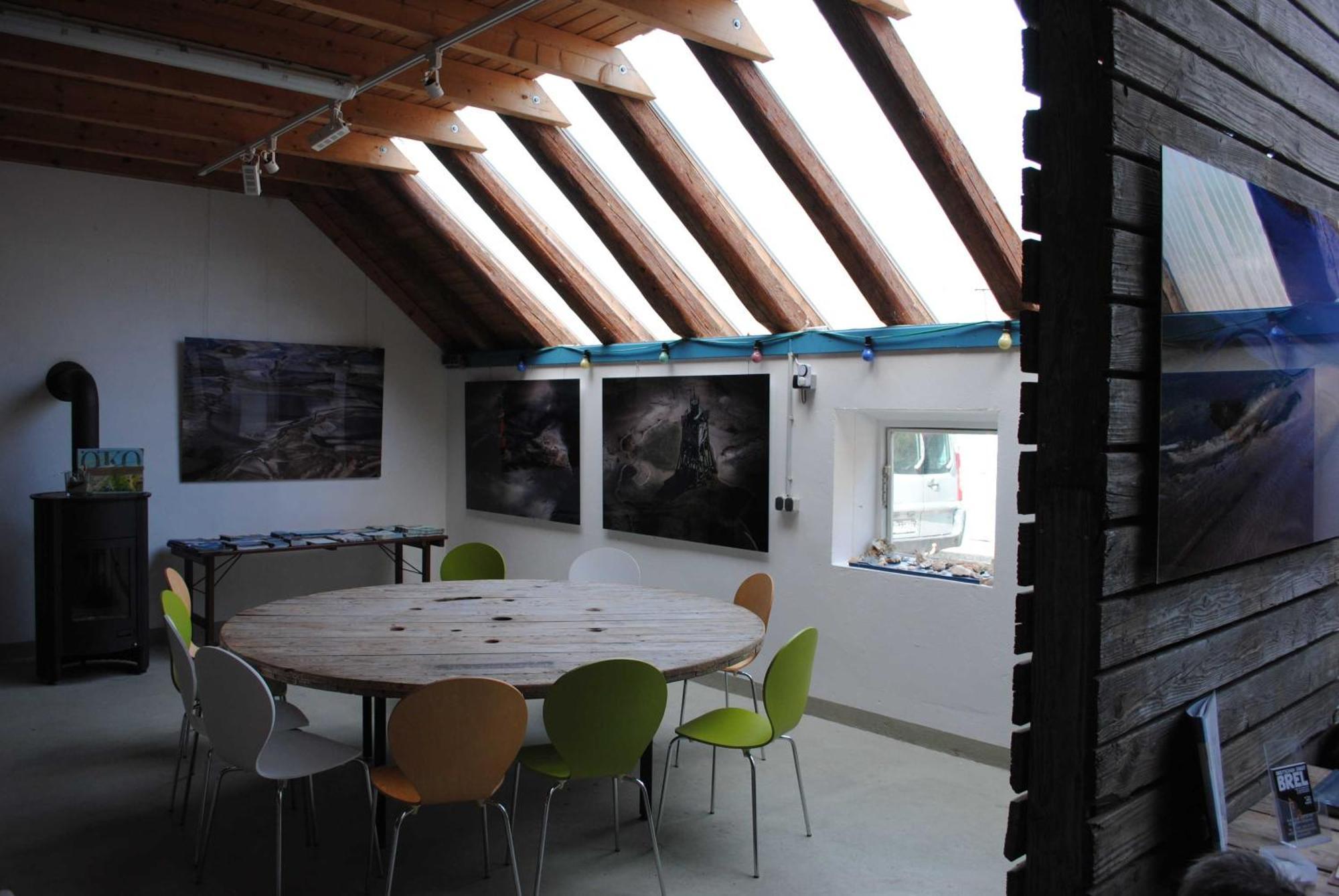 Gulfhof Friedrichsgroden Villa Carolinensiel Exteriör bild