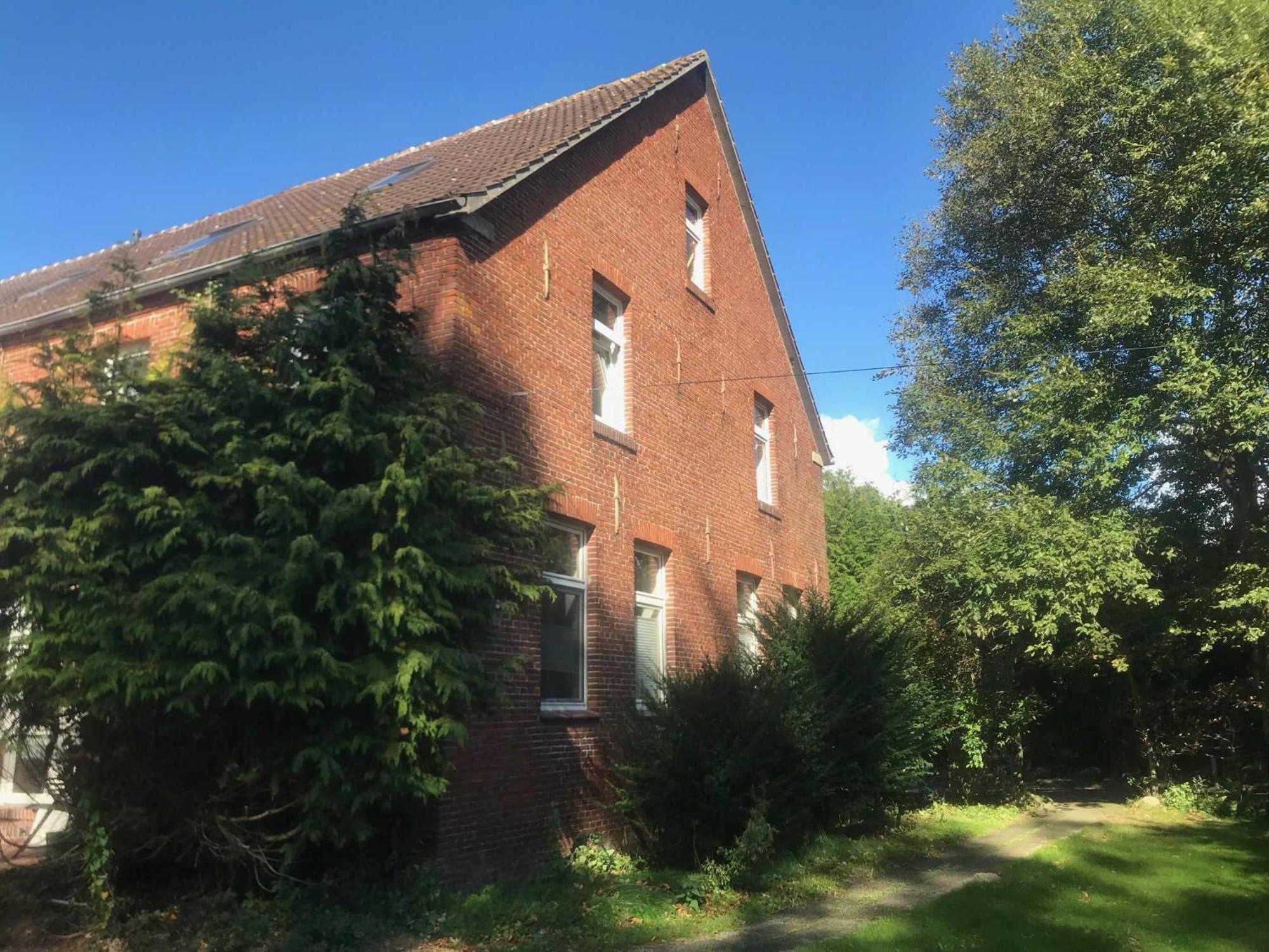 Gulfhof Friedrichsgroden Villa Carolinensiel Exteriör bild