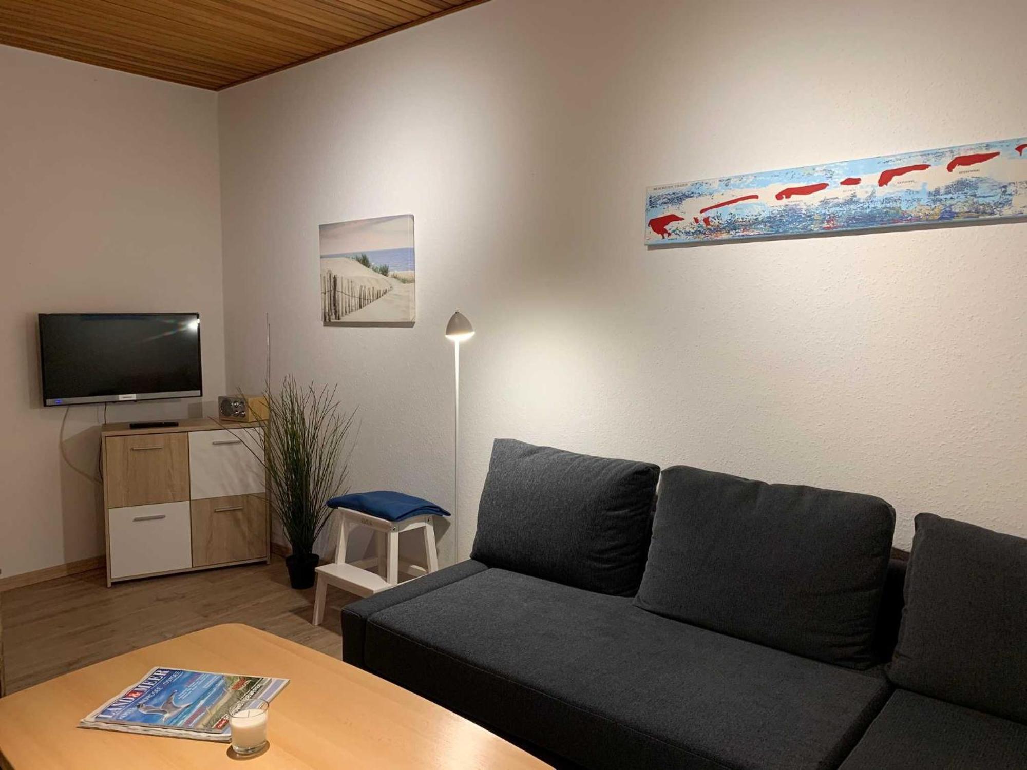 Gulfhof Friedrichsgroden Villa Carolinensiel Exteriör bild