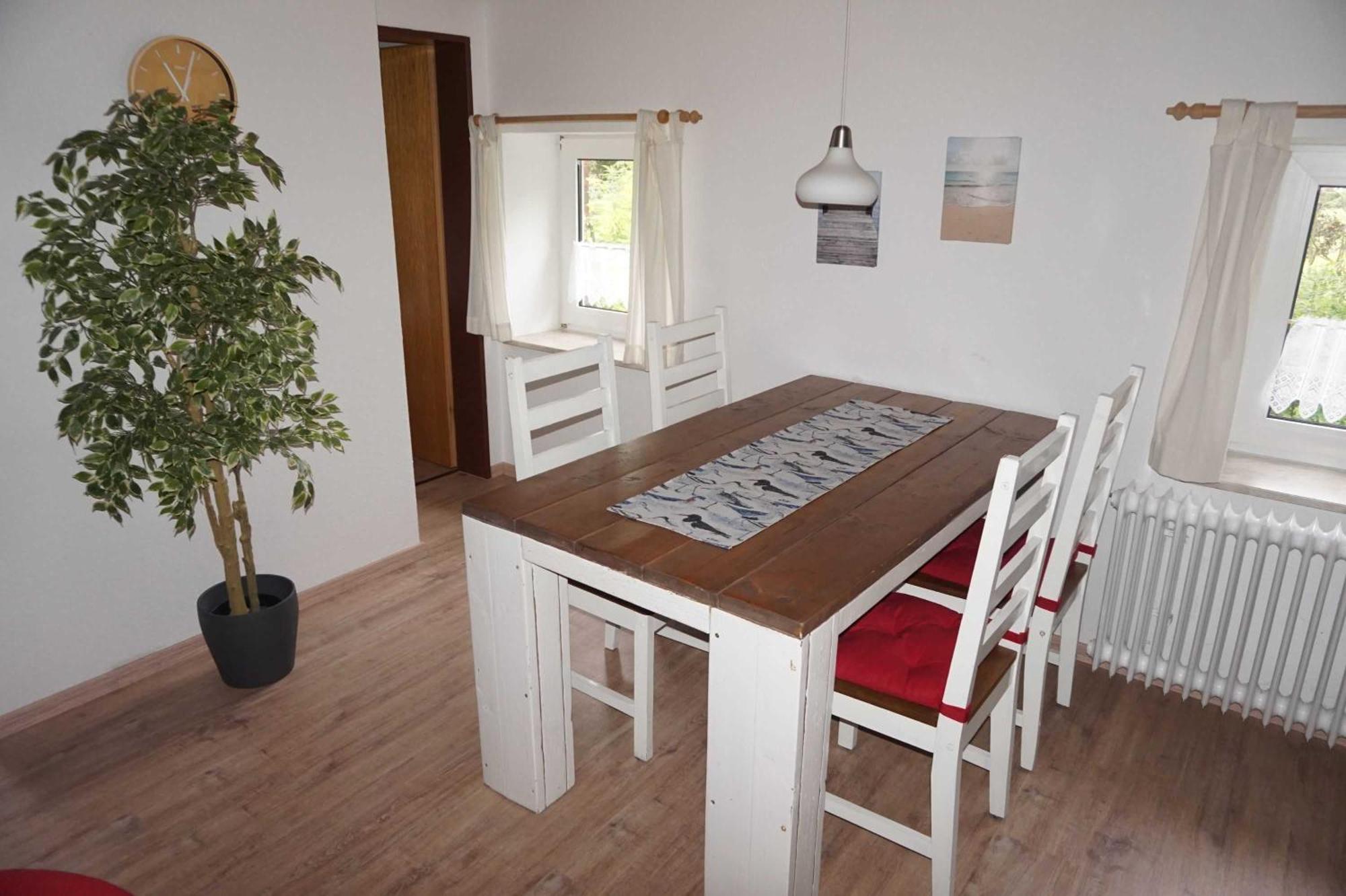 Gulfhof Friedrichsgroden Villa Carolinensiel Exteriör bild