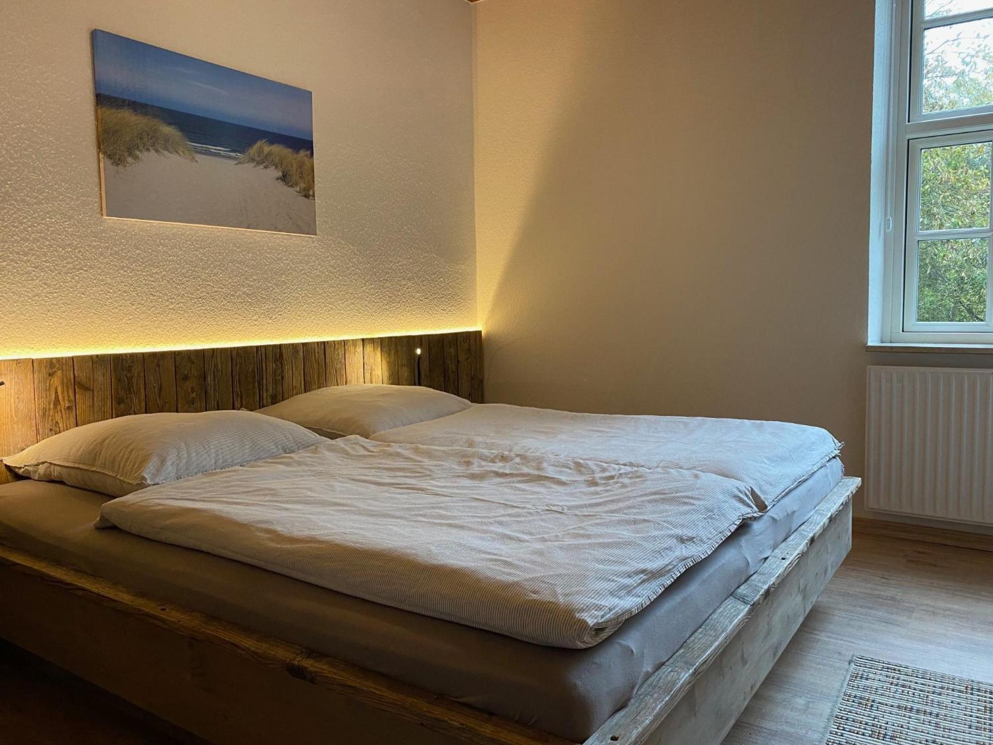 Gulfhof Friedrichsgroden Villa Carolinensiel Exteriör bild