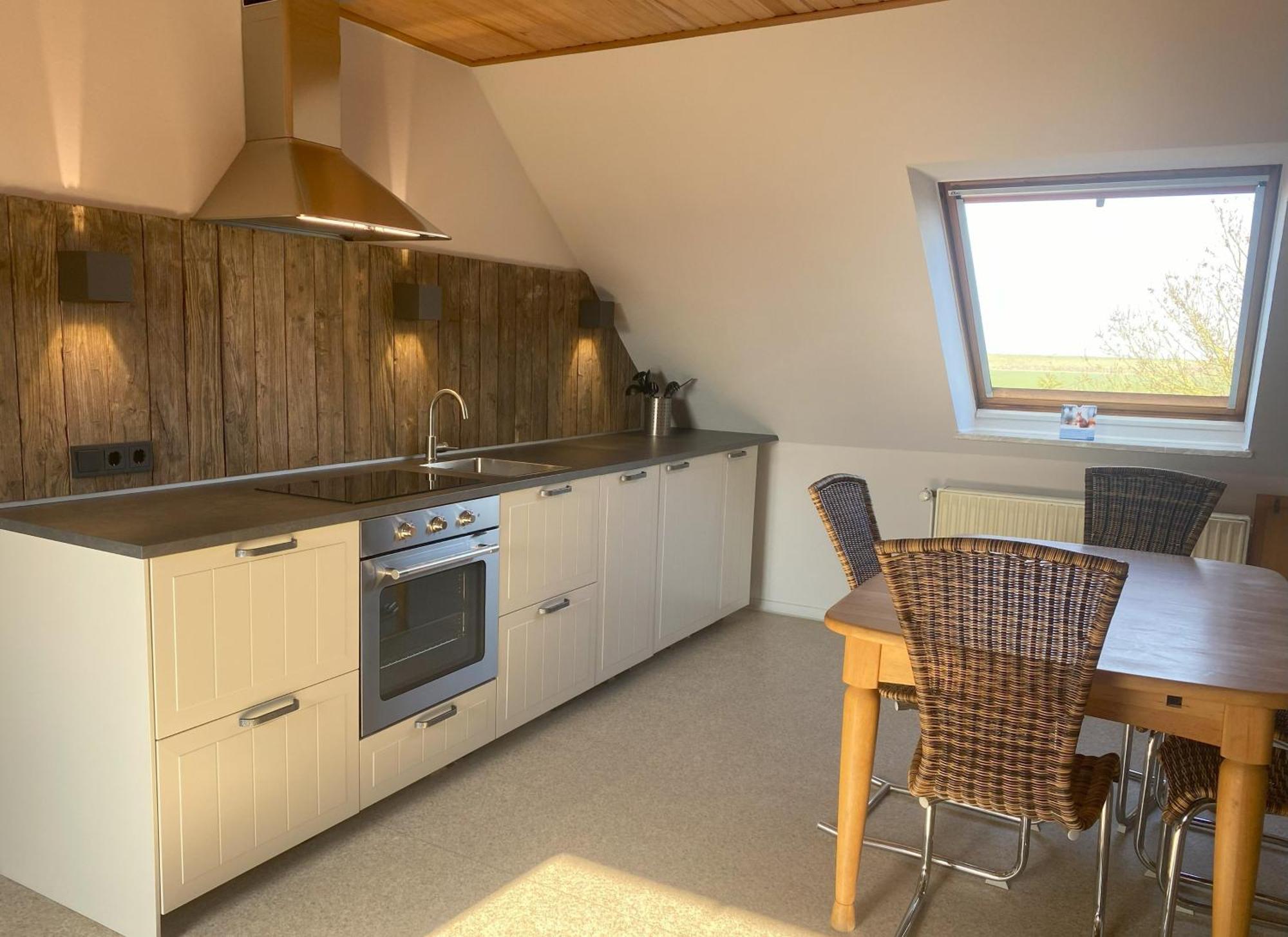 Gulfhof Friedrichsgroden Villa Carolinensiel Exteriör bild